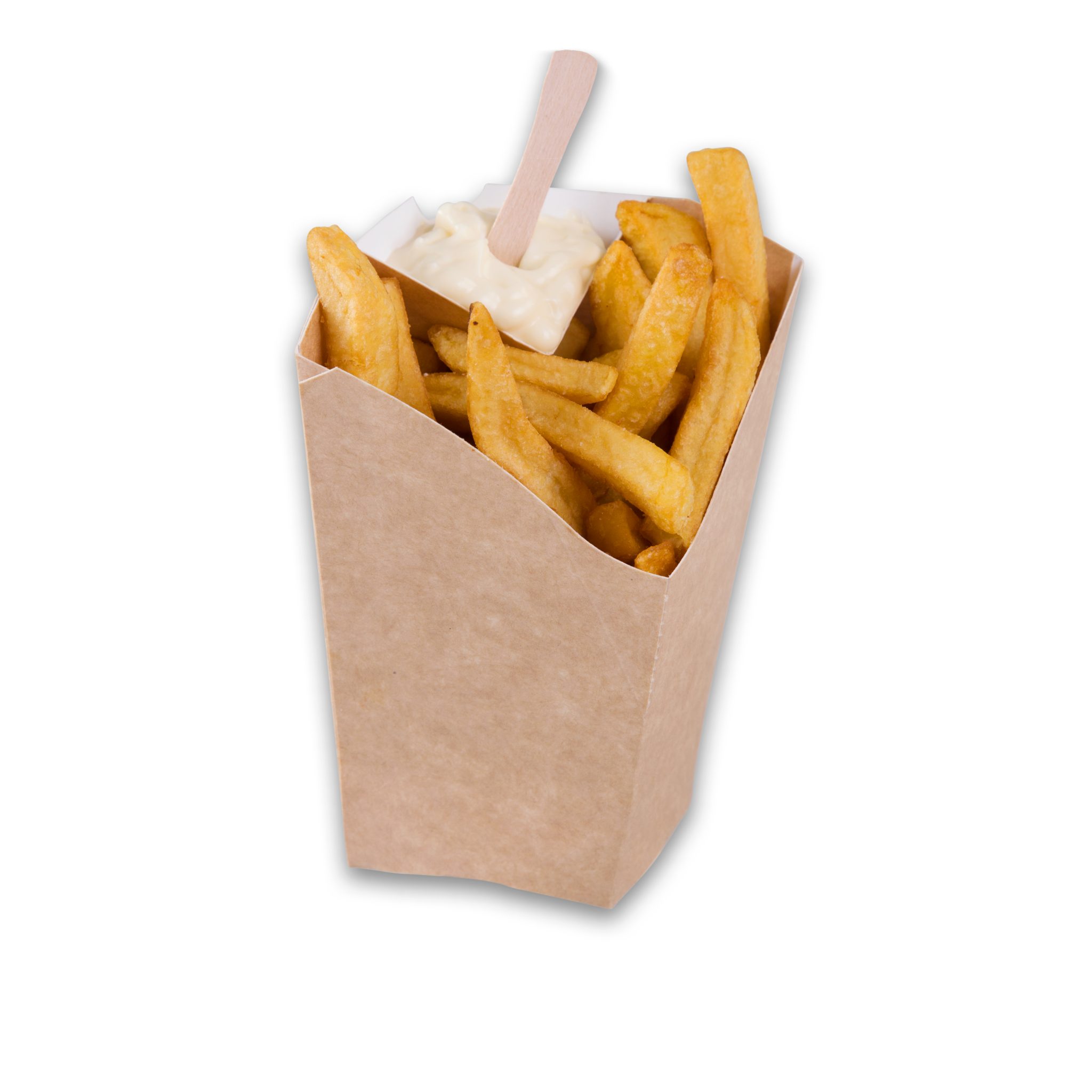 Chip 'n Dip Table Top Chipsschale mit Soßenfach von Fonkels