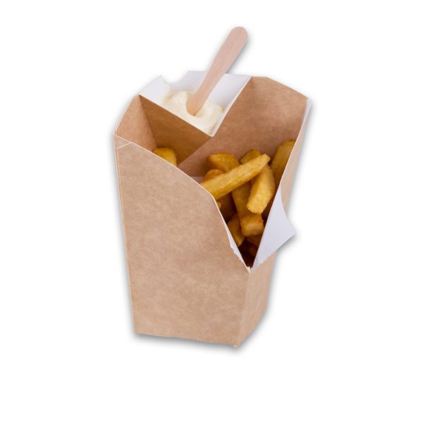 Chip 'n Dip Table Top Chipsschale mit Soßenfach von Fonkels