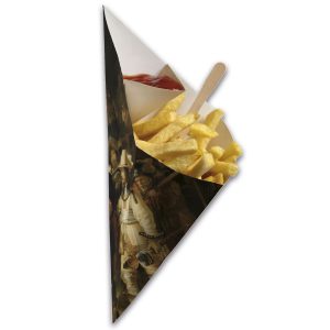 Chip 'n Dip Chipstüte Rembrandt K17