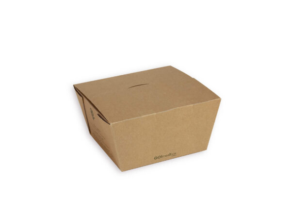 GOmealbox Mahlzeitenschale 1350ml Hamburger